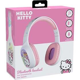 Hello Kitty Trådlösa Hörlurar