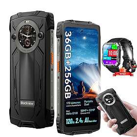 Blackview BV8200 5G 12GB RAM 256GB