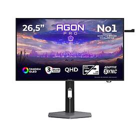 AOC AGON Pro AGP277QK 27" Snabb IPS Spel QHD 540Hz