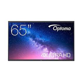 Optoma 5653RK H1F0C0NBW101 65" Interaktiv Pekskärm 4K 60Hz