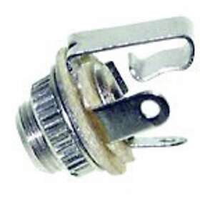 TRU COMPONENTS 1559801 3.5mm Hona Uttag Inbyggd