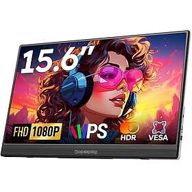 Dopesplay DR1563 15.6" Portable IPS FHD 60Hz