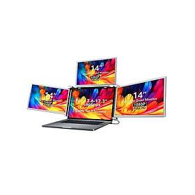Extralink Smart Life S680 EX.35281 14" Bärbar IPS FHD