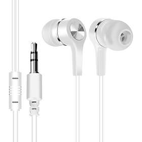 Forever Hörlurar Kabelanslutna In-ear