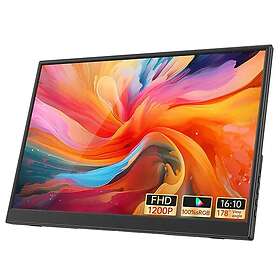 Extralink Smart Life EX.28594 14" Bärbar IPS FHD