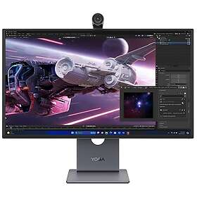 Lenovo Yoga Pro 27UD-10 67E5RAC2EU 27" Skapare 4K 60Hz