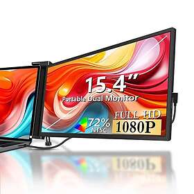 Extralink Smart Life S3 EX.21618 15.4" Bärbar IPS FHD 60Hz