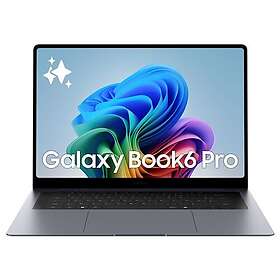 Samsung Galaxy Book6 Pro NP940XJG-KG2FR 14" Core Ultra X7 16GB RAM 512GB SSD
