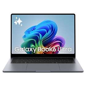 Samsung Galaxy Book6 Ultra NP960UJH-XG3FR 16" Core Ultra 7 356H 32GB RAM 1TB SSD