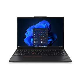 Lenovo ThinkPad T16 G4 21QE0044MX 16" Core Ultra 7 255U 32GB RAM 1TB SSD