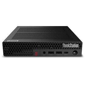 Lenovo ThinkStation P3 Tiny 30K5004VMT Core Ultra 7 265 32GB RAM 1TB SSD RTX A1000