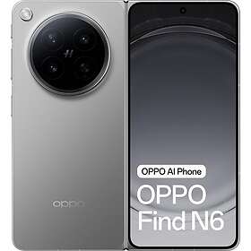 Oppo Find N6 5G 16GB RAM 512GB