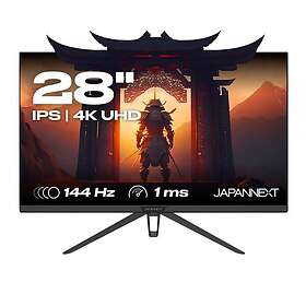 JAPANNEXT JN-IPS280UHD144F 28" IPS 4K 144Hz