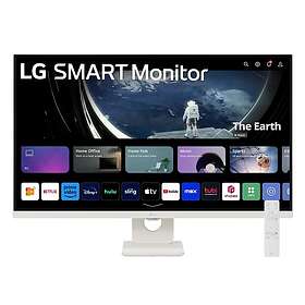 LG Smart Monitor 32U721SA-W.AEU 32" Smart IPS 4K 60Hz