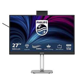 Philips 27B2U4601H/00 27" IPS Dockningsskärm QHD 120Hz
