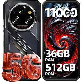 Oukitel WP62 5G 8GB RAM 256GB