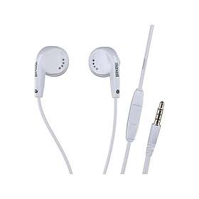 Platinet Pure Buds Trådbundna In-ear
