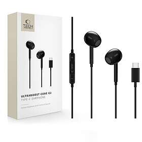 Tech-Protect Ultraboost Core G2 USB-C Hörlurar