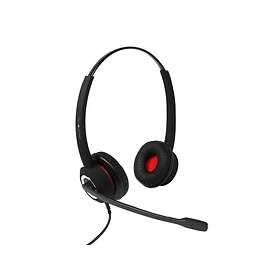 Allnet 6337-10.2P_BBB Headset Kabelansluten