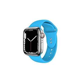 Crong Smartklocka CRG-40LQB-BLU Silikon Sport Band