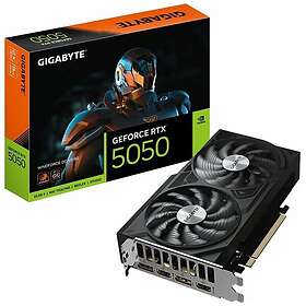 Gigabyte GeForce RTX 5050 WINDFORCE V2 OC 8GB