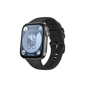 Fixed FIXSSTB-1388-BK Smartwatch