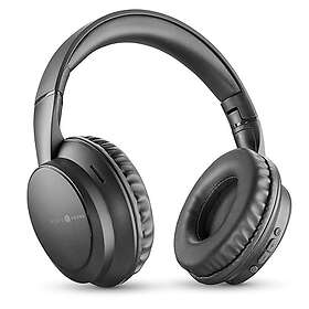 Music Sound Boost Trådlös Around-ear Headset
