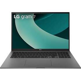LG Gram 17ZB90TL 17" Core Ultra 7 256V 16Go RAM 1To SSD