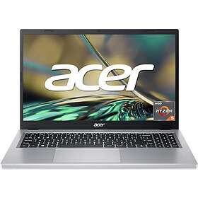 Acer Aspire 3 A315-24P-R5GA 15.6" Ryzen 5 7520U 16GB RAM 512GB SSD