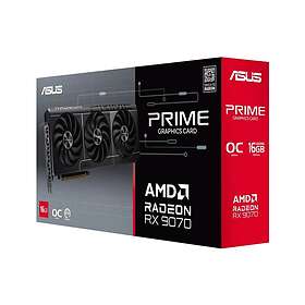Asus GeForce RTX 5080 PRIME EVO OC 16GB