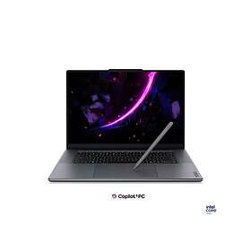 Lenovo Yoga Pro 9 83SF001MMX 16" Core Ultra 9 386H 32GB Go RAM 1Tt SSD