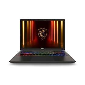 MSI Vector A16 HX 9S7-15MM72-066 16" Ryzen 9 8940HX 32GB RAM 1TB SSD RTX 5080