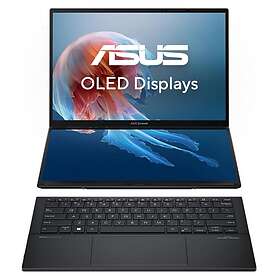 Asus Zenbook Duo UX8406CA-QL263W 14" Core Ultra 9 285H 16GB Go RAM 1TB SSD