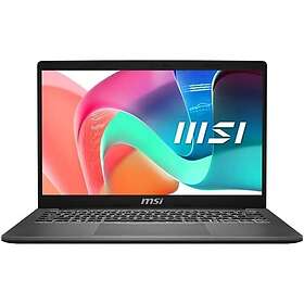 MSI Modern 15 F1MG-686XFR 15.6" Core 7 150U 8GB RAM 512GB SSD