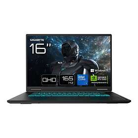Gigabyte Gaming A16 Pro 16" Core 7 240H 32Go RAM 1Tt SSD RTX 5080