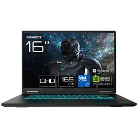 Gigabyte A16 Pro DXHG4FRCC4SH 16" Core 7 240H 32GB Go RAM 1TB SSD RTX 5070 Ti