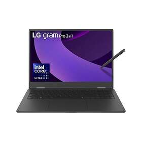 LG Gram Pro 16TB90TP 16" Core Ultra 7 255H 16GB RAM 1TB SSD