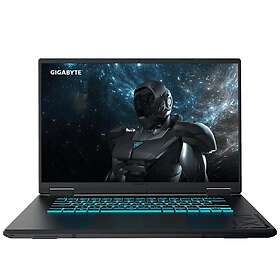 Gigabyte Gaming A16 Pro DYHG5FRCC4SH 16" Core 7 240H 32GB RAM 1TB SSD RTX 5080