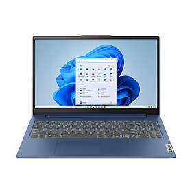 Lenovo IdeaPad Slim 3 82XQ00SGGE 15.6" Ryzen 5 7520U 16Go RAM 512Go SSD