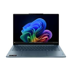 Lenovo Yoga Slim 7 83JY006BGE Copilot+ PC 14" Ryzen AI 7 350 16Go RAM 512Go SSD