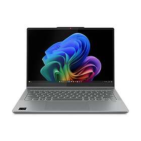 Lenovo IdeaPad 5 2-i-1 Copilot+ PC 14Q8X9 14" Snapdragon X1-26-100 Hybrid 16GB RAM 1TB SSD