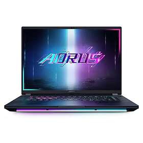 Gigabyte AORUS MASTER 16 BZHC6DEE65SP 16" Core Ultra 9 275HX 32Go RAM 2Tt SSD RTX 5090