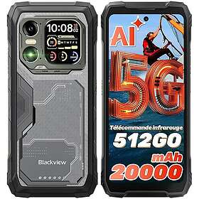 Blackview ROCK 3 4G 8GB RAM 256GB