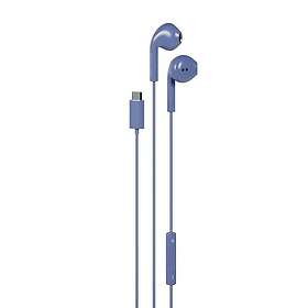Happy Plugs Headphone Wired In-Ear USB-C