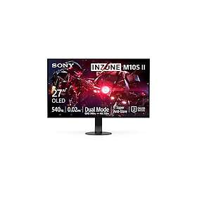 Sony INZONE M10S II SDM27Q102B.CEI 27" OLED Gaming QHD 240Hz