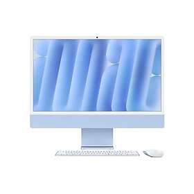 Apple iMac 24" IMAC-MWUF3FN M1 16GB RAM 256GB SSD