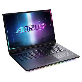 Gigabyte AORUS MASTER 18 BZHC6DED42SP 18" Core Ultra 9 275HX 64GB RAM 4TB SSD NVIDIA GeForce RTX 5090