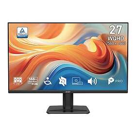 MSI Pro MP275Q E14 9S6-3PF2CM-006 27" WQHD 2560 x 1440 60Hz