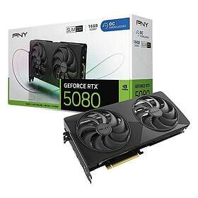PNY GeForce RTX 5080 SLIM OC Dual Fan 16GB