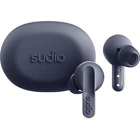 Sudio D11 Pro In-ear Trådlös
